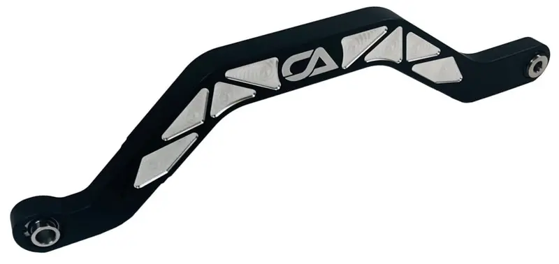 Ca Technologies Polaris Rzr Lower High Clearance Radius Rods 2
