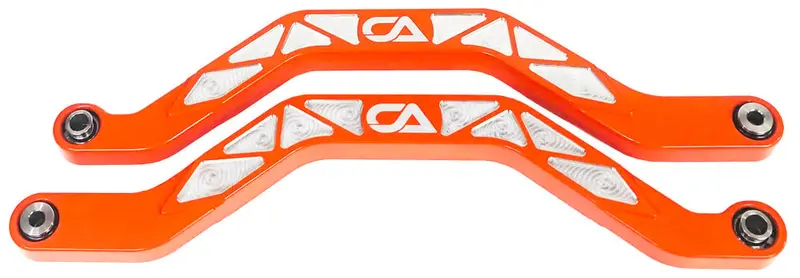 Ca Technologies Polaris Rzr Lower High Clearance Radius Rods 3