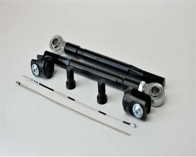 Ca Technologies Polaris Rzr Pro R Inner Tie Rod Set 1