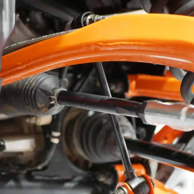 Ca Technologies Polaris Rzr Pro R Inner Tie Rod Set 2