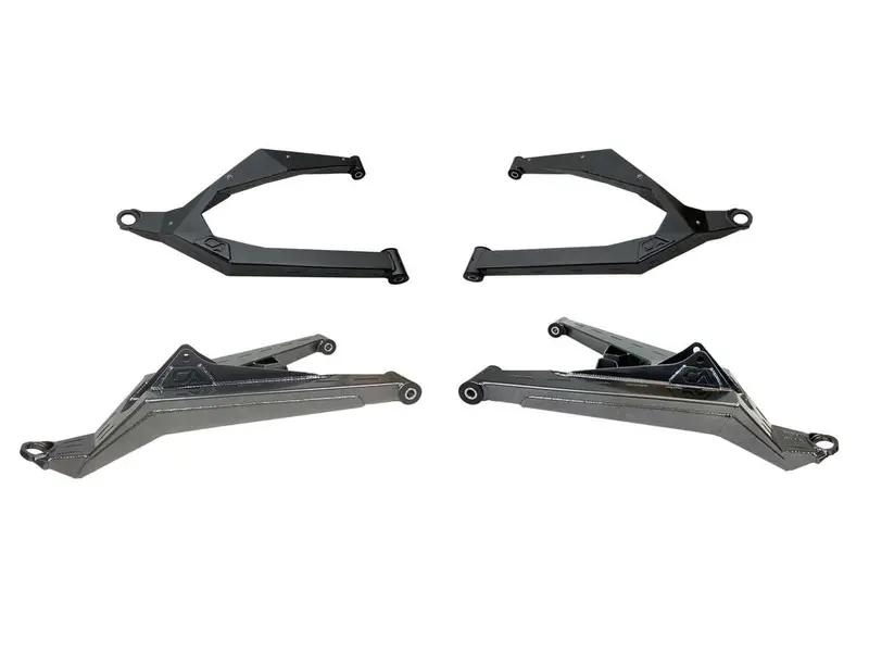 Ca Technologies Polaris Rzr Pro R & Turbo R High Clearance Control Arms 1
