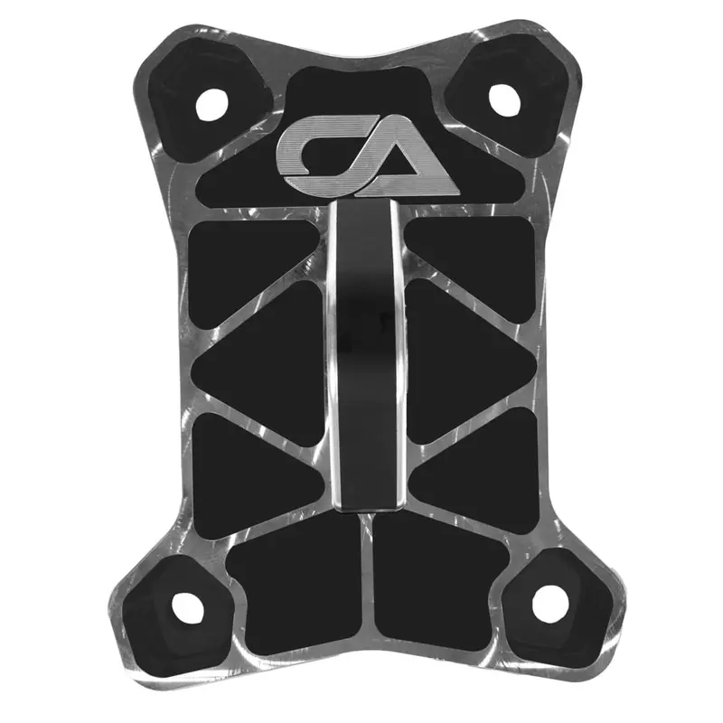 Ca Technologies Polaris Rzr Pro R/Turbo R Pull Plate 1