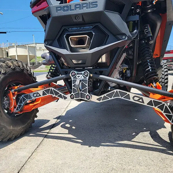 Ca Technologies Polaris Rzr Pro R/Turbo R Pull Plate 2