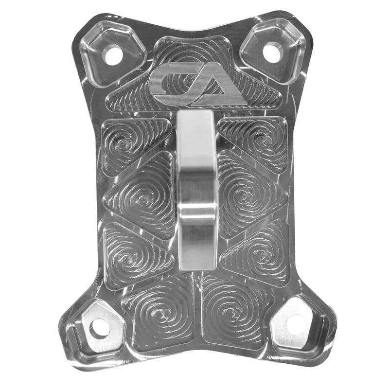 Ca Technologies Polaris Rzr Pro R/Turbo R Pull Plate 2