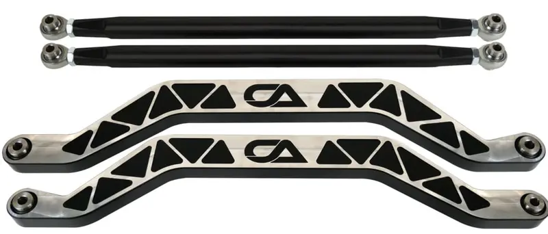 Ca Technologies Polaris Rzr Pro R/Turbo R Radius Rods 1