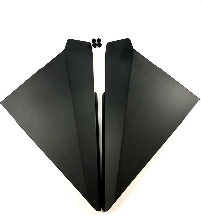 Ca Technologies Polaris Rzr Pro Xp Door Panel Inserts 1
