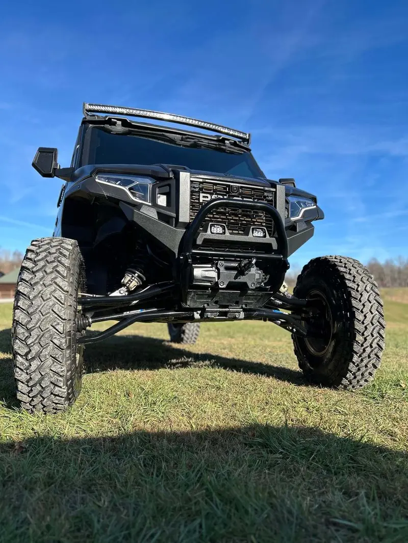 Ca Technologies Polaris Xpedition Long Travel Control Arm Kit 1