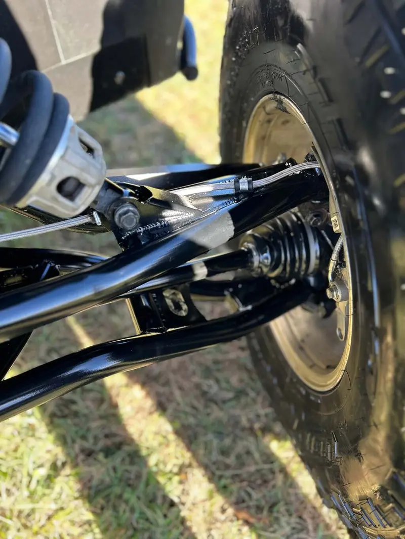 Ca Technologies Polaris Xpedition Long Travel Control Arm Kit 3