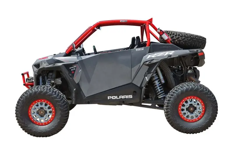 Cagewrx '15-'23 Polaris Rzr Xp 1000 Aluminum Doors 1