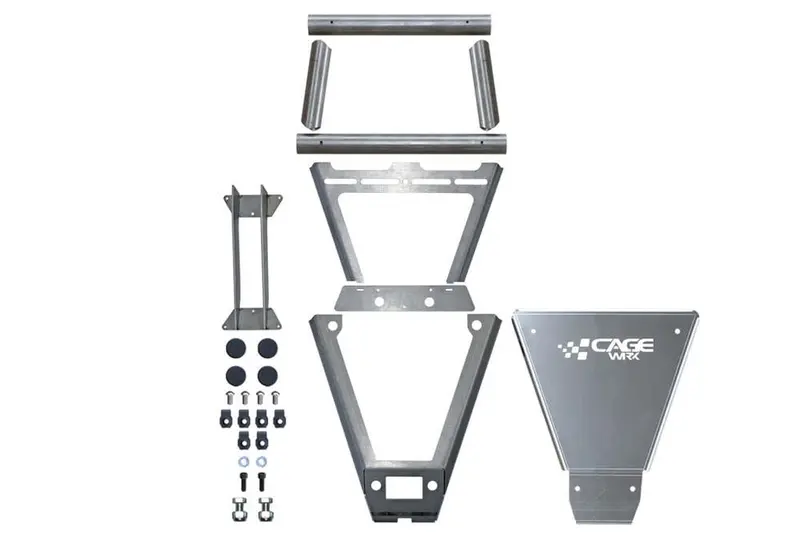 Cagewrx '15-'23 Polaris Rzr Xp 1000 Front Bumper Kit 1