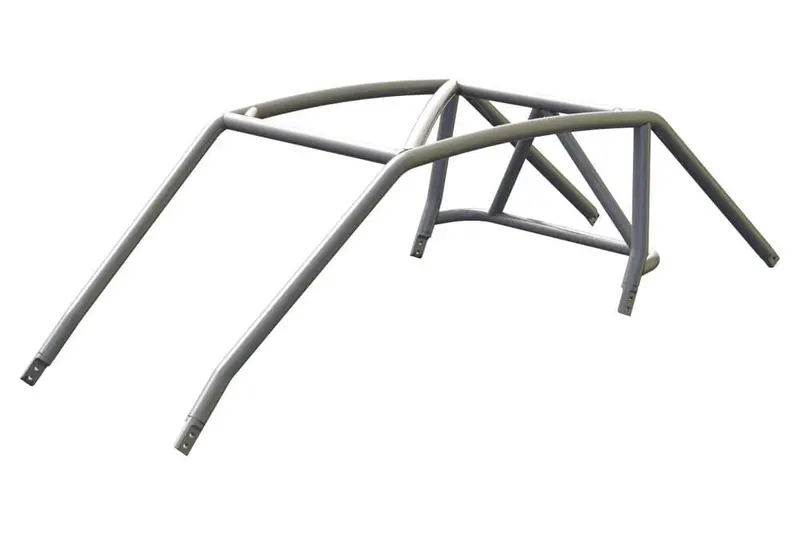 Cagewrx '18+ Polaris Rzr Rs1 Super Shorty Roll Cage Kit 1