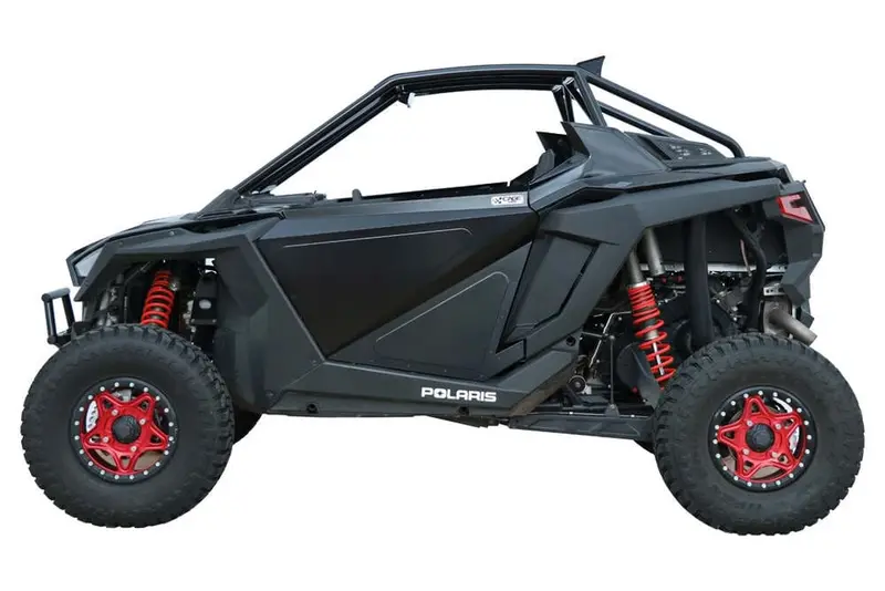 Cagewrx '20-'24 Polaris Rzr Pro R/ Pro S Aluminum Doors 1