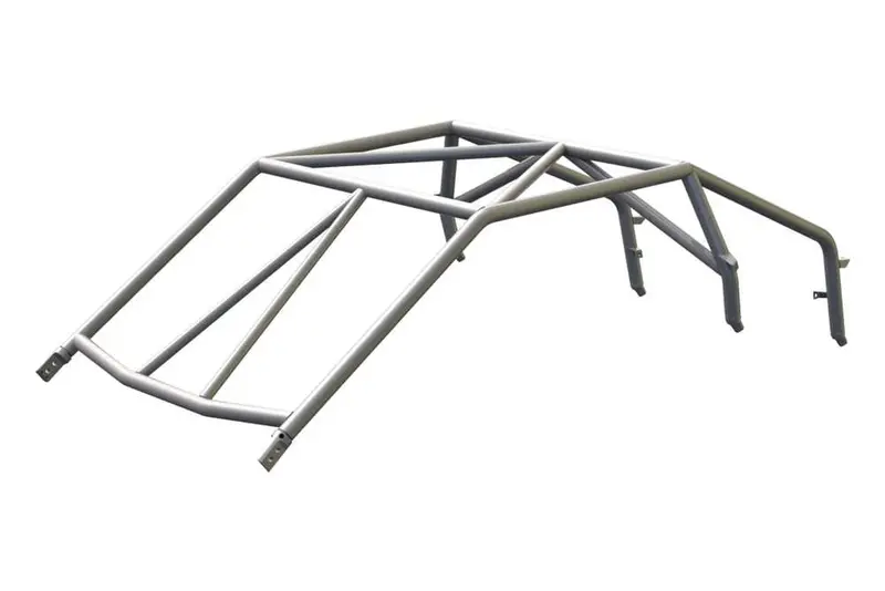 Cagewrx '22+ Polaris Rzr Pro R Baja Spec Roll Cage Kit 1