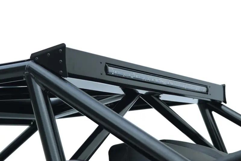 Cagewrx Can-Am Maverick R Max Baja Designs 30" Rtl Rear Wing 1