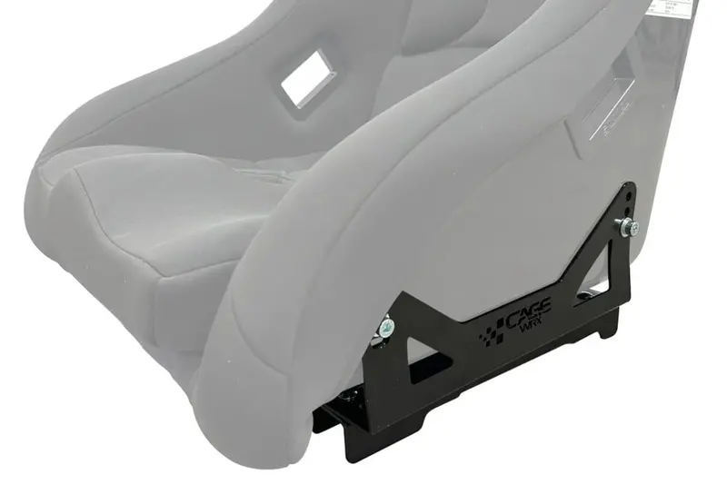 Cagewrx Can-Am Maverick R / X3 Front Sparco Seat Mount 1