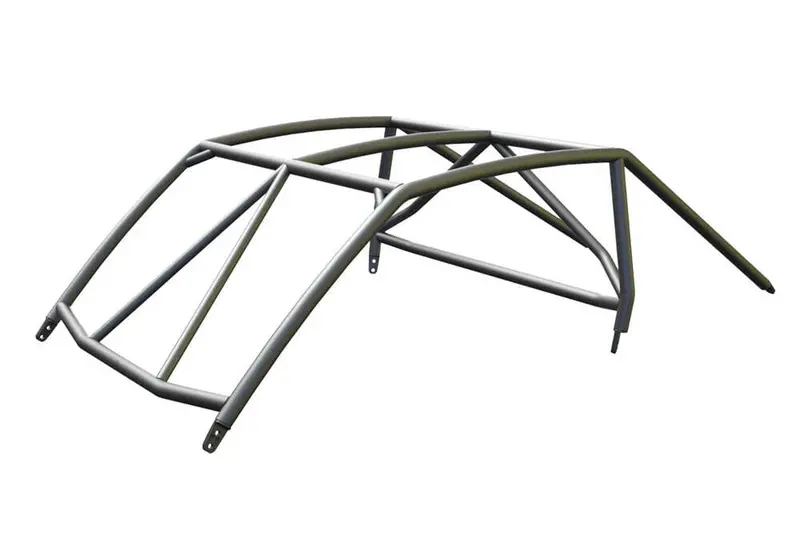 Cagewrx Kawasaki Krx 1000 Sport Cage Kit 1