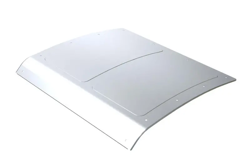 Cagewrx Kawasaki Krx 1000 Sport Cage Roof Kit 1