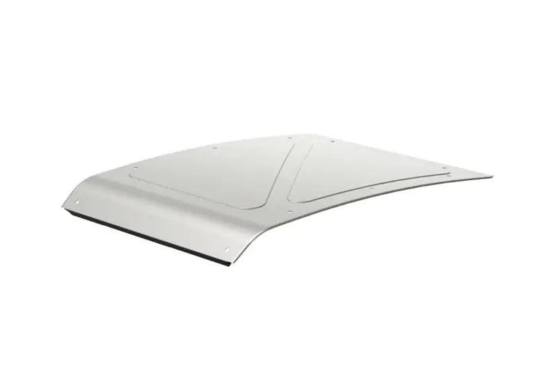 Cagewrx Polaris Rzr Super Shorty Rs1 Roof Kit 1