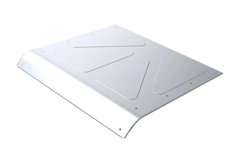 Cagewrx Polaris Rzr Xp 1000 Baja Spec Roof Kit 1