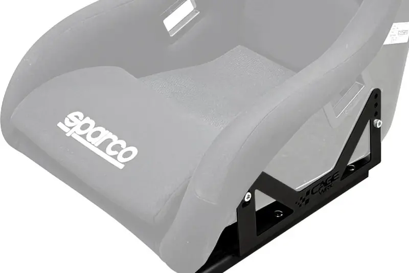 Cagewrx Polaris Rzr Xp 1000 / Xp Turbo / Turbo S / Rs1 Sparco Seat Mount 1