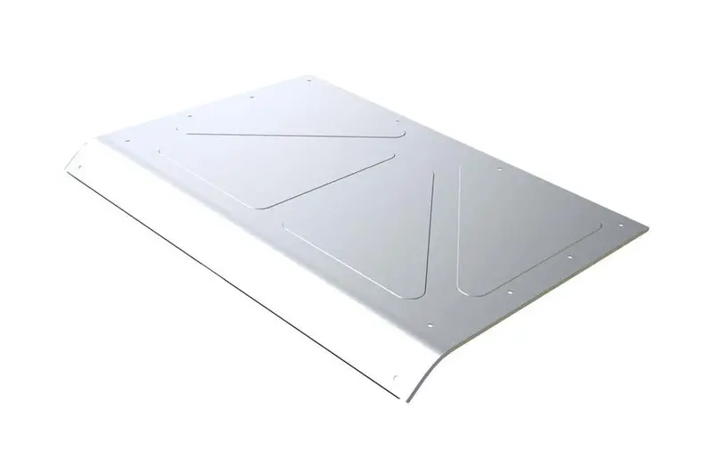 Cagewrx Polaris Rzr Xp4 1000 Super Shorty Roof Kit 1