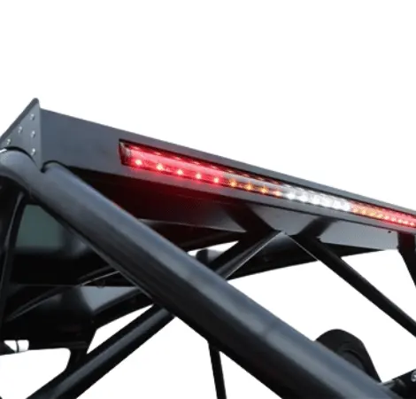 Cagewrx Rear Wing For Baja Designs 30" Rtl - Rzr Xp1000/Turbo S 1