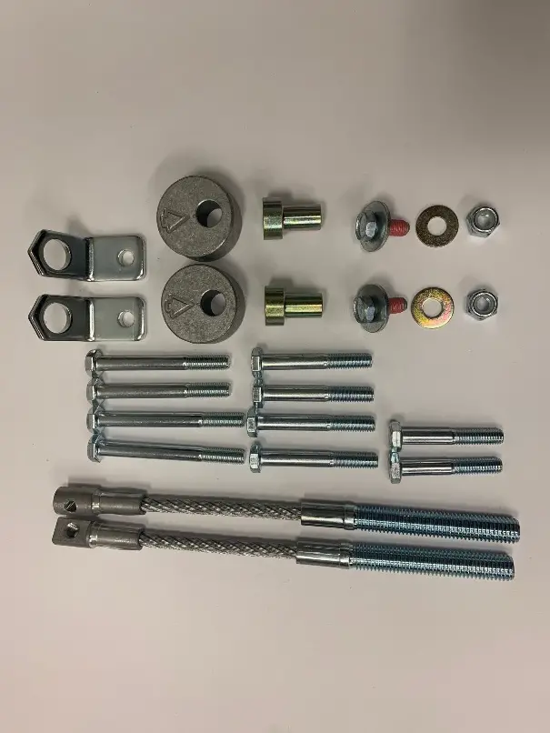 Camso Track System Steering Limiter Assembly 1