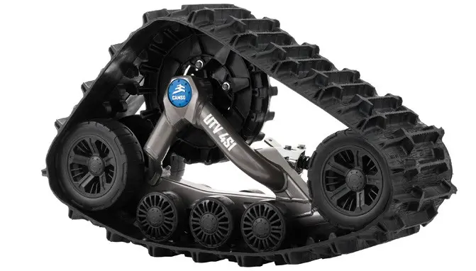 Camso Utv 4S1 Track System – Honda Talon X 1