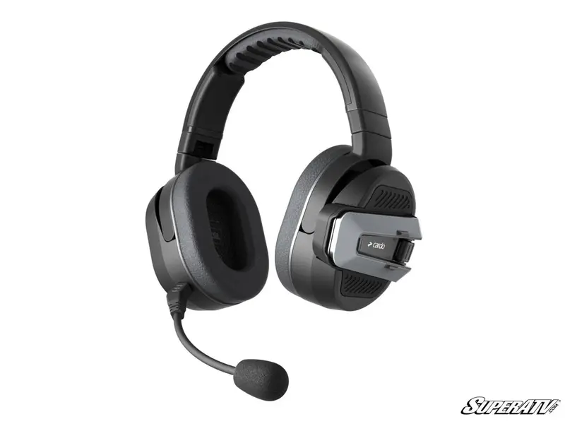 Cardo Packtalk Edgephones Headset 1