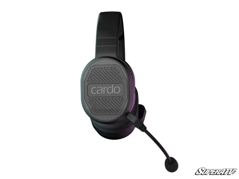 Cardo Packtalk Edgephones Headset 3