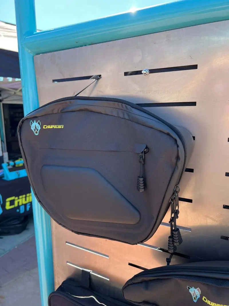 Chupacabra Offroad '24+ Can-Am Maverick R Driver & Passenger Upper Door Bags 1