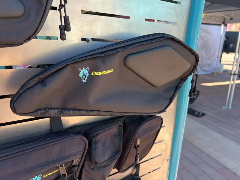 Chupacabra Offroad '24+ Can-Am Maverick R Front Driver & Passenger Lower Door Bags 1