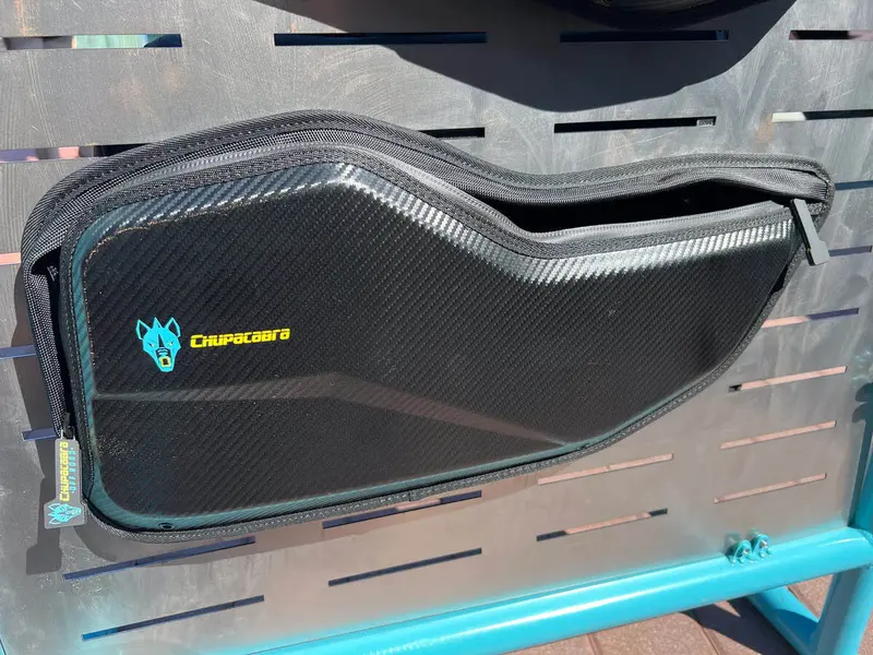 Chupacabra Offroad '25+ Polaris Rzr Pro Rear Door Bags 1