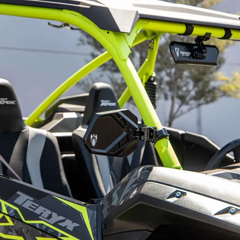 Chupacabra Offroad C-Clamp Mount 3