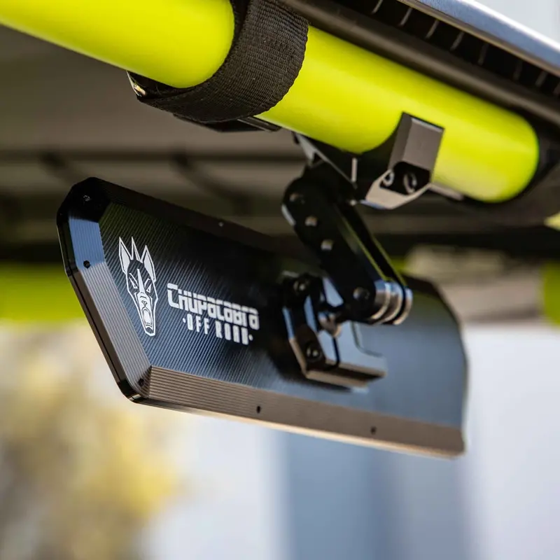 Chupacabra Offroad C-Clamp Mount 4