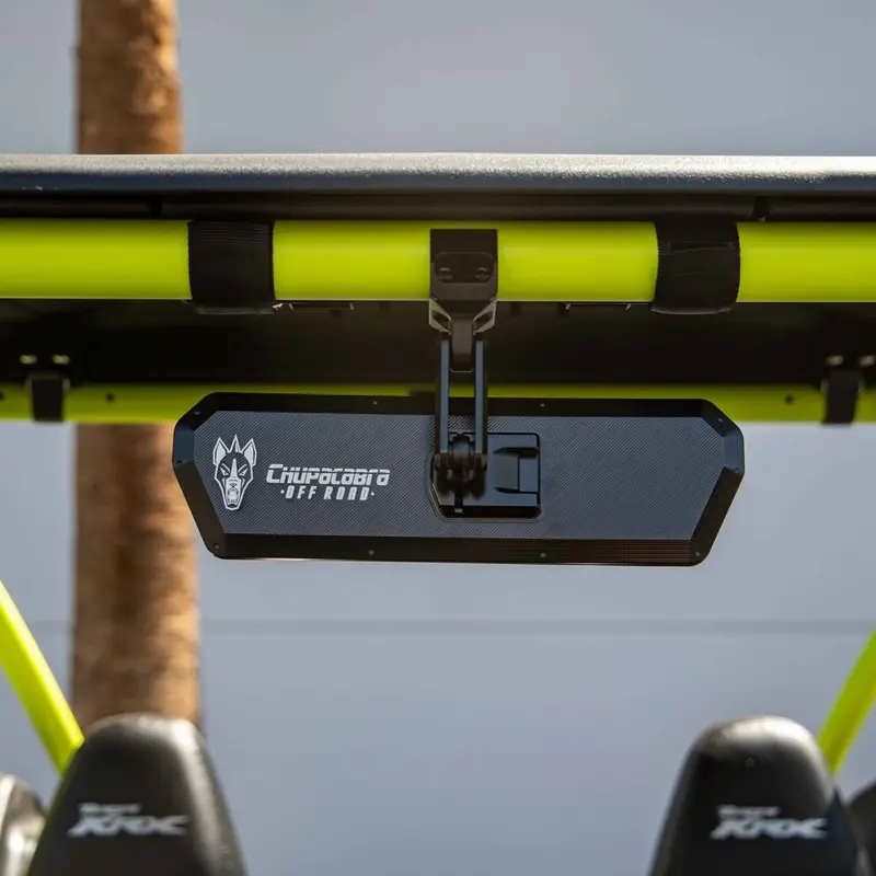 Chupacabra Offroad C-Clamp Mount 5