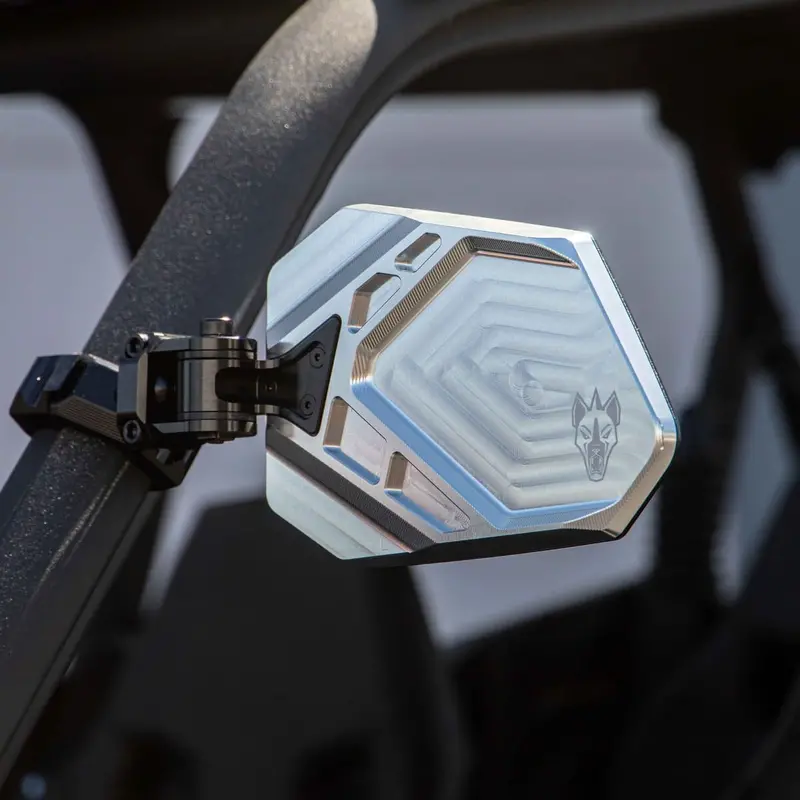Chupacabra Offroad Cuero Pro Profile Cage Mount - Set Of 2 2