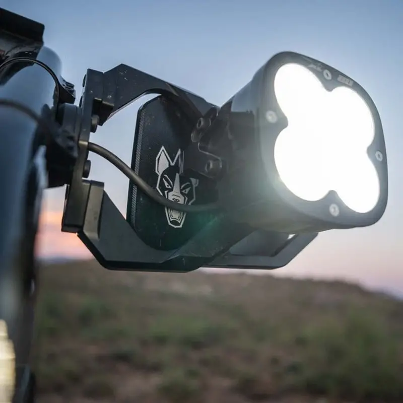 Chupacabra Offroad Cuero Race Xl80 Light Mount - Pair Of 2 1