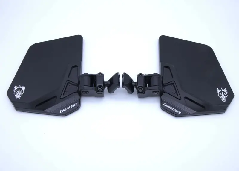 Chupacabra Offroad Cuero Ute Side Mirror - Set Of 2 10