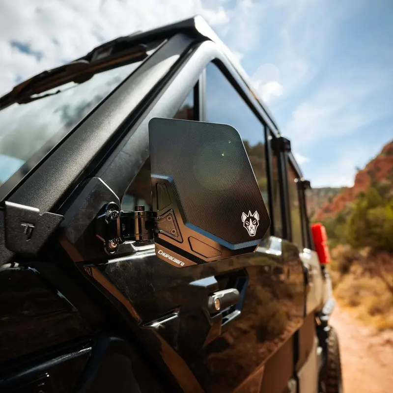 Chupacabra Offroad Cuero Ute Side Mirror - Set Of 2 2