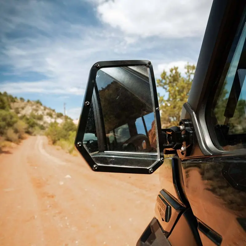 Chupacabra Offroad Cuero Ute Side Mirror - Set Of 2 3
