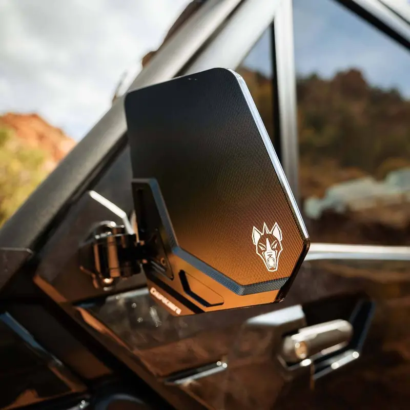 Chupacabra Offroad Cuero Ute Side Mirror - Set Of 2 4