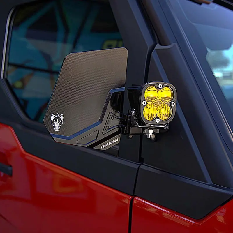 Chupacabra Offroad Cuero Ute Side Mirror - Set Of 2 6