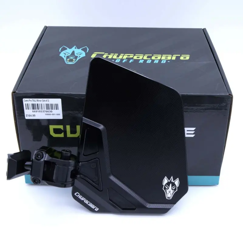 Chupacabra Offroad Cuero Ute Side Mirror - Set Of 2 7
