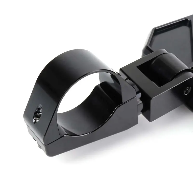 Chupacabra Offroad Cuero Utv Side Mirror Replacement Clamps - Set Of 2 1