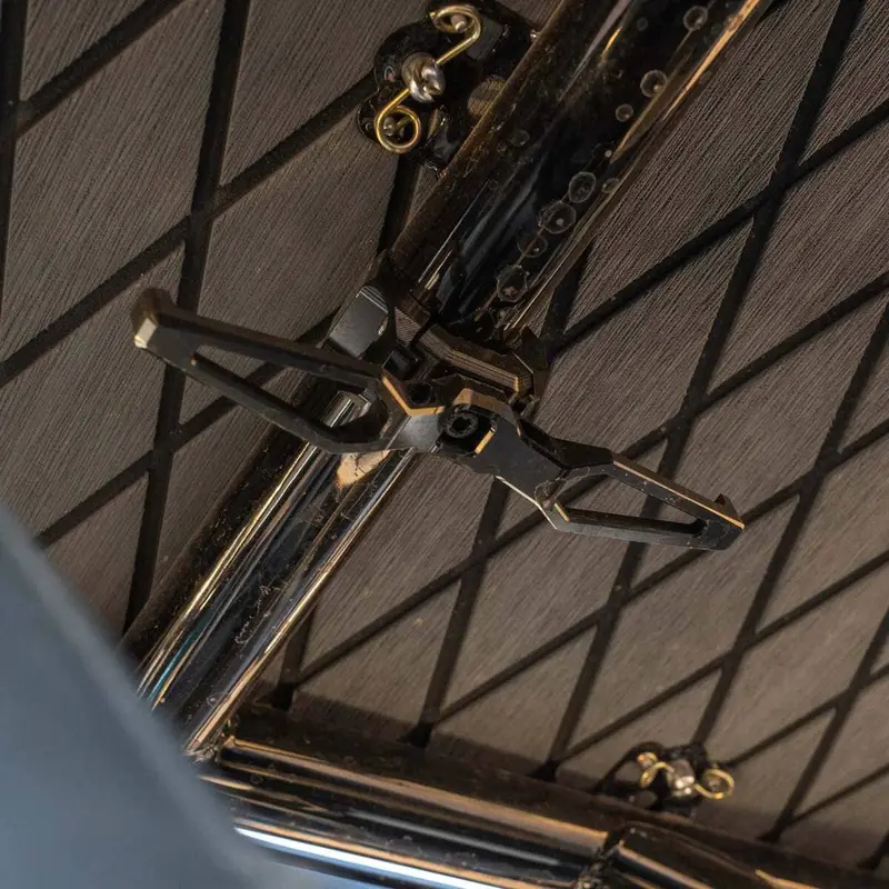 Chupacabra Offroad Headset Hanger 1
