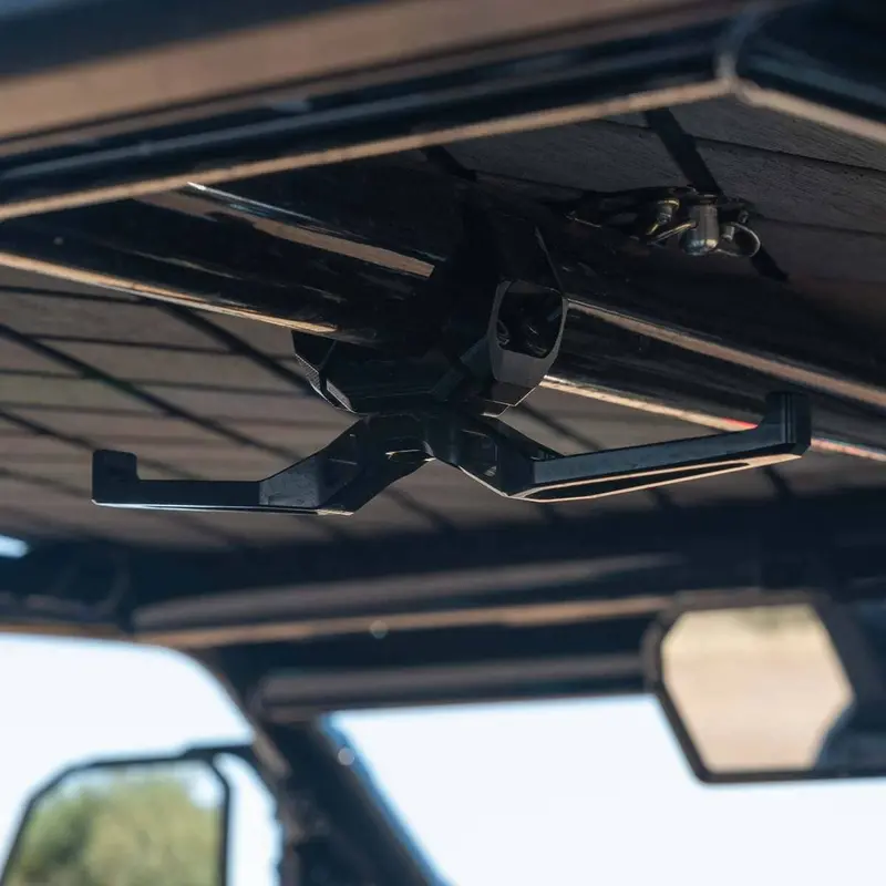 Chupacabra Offroad Headset Hanger 2