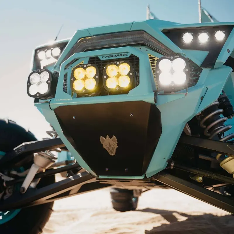 Chupacabra Offroad Polaris Rzr Pro R Pre Runner Bumper 1