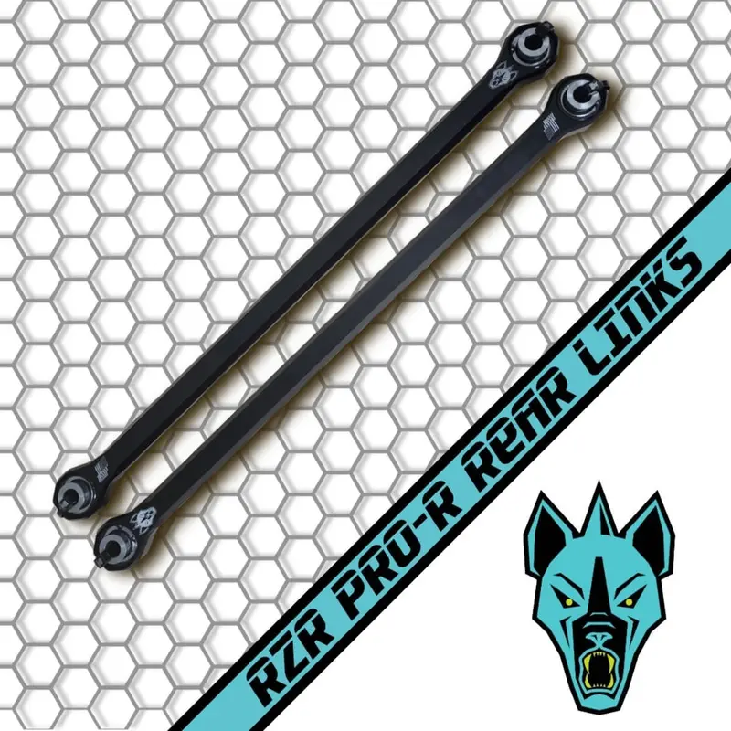 Chupacabra Offroad Polaris Rzr Pro R/ Turbo R Front Sway Bar Links 1