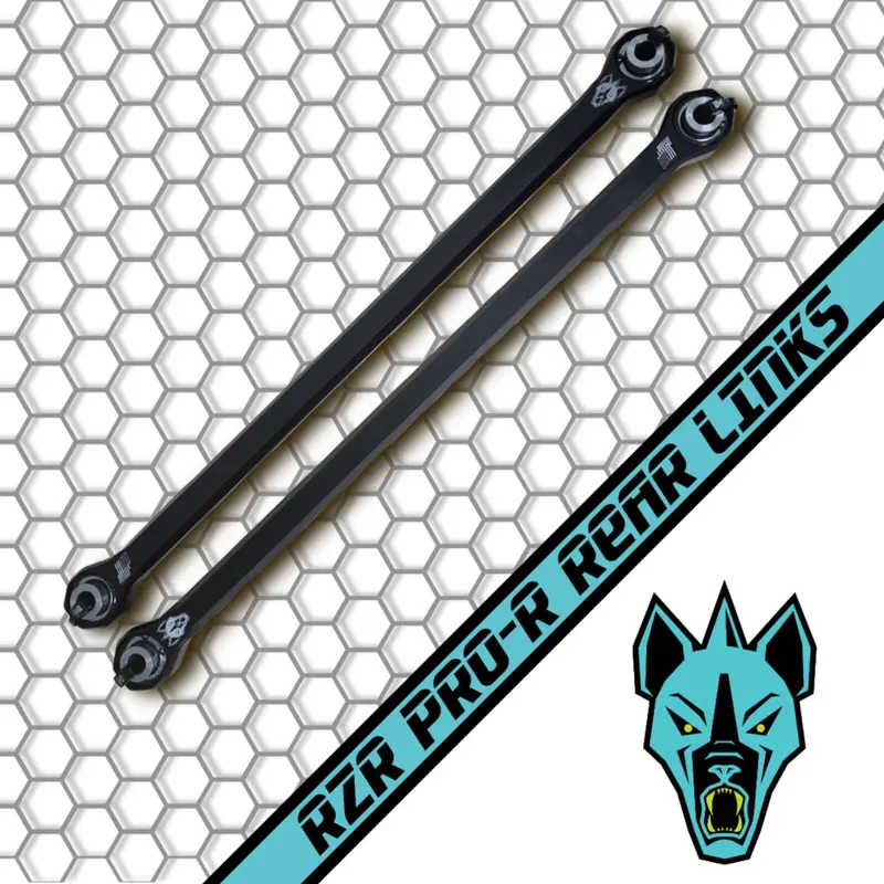 Chupacabra Offroad Polaris Rzr Pro R/ Turbo R/ Pro S Rear Sway Bar Links 1